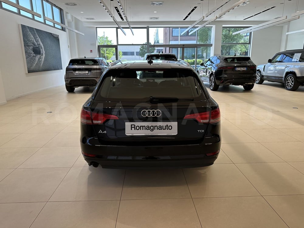 Audi A4 Avant usata a Forlì-Cesena (5)