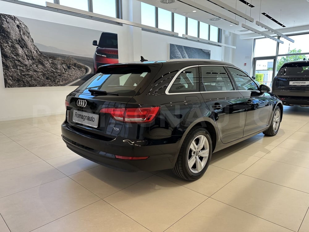 Audi A4 Avant usata a Forlì-Cesena (6)