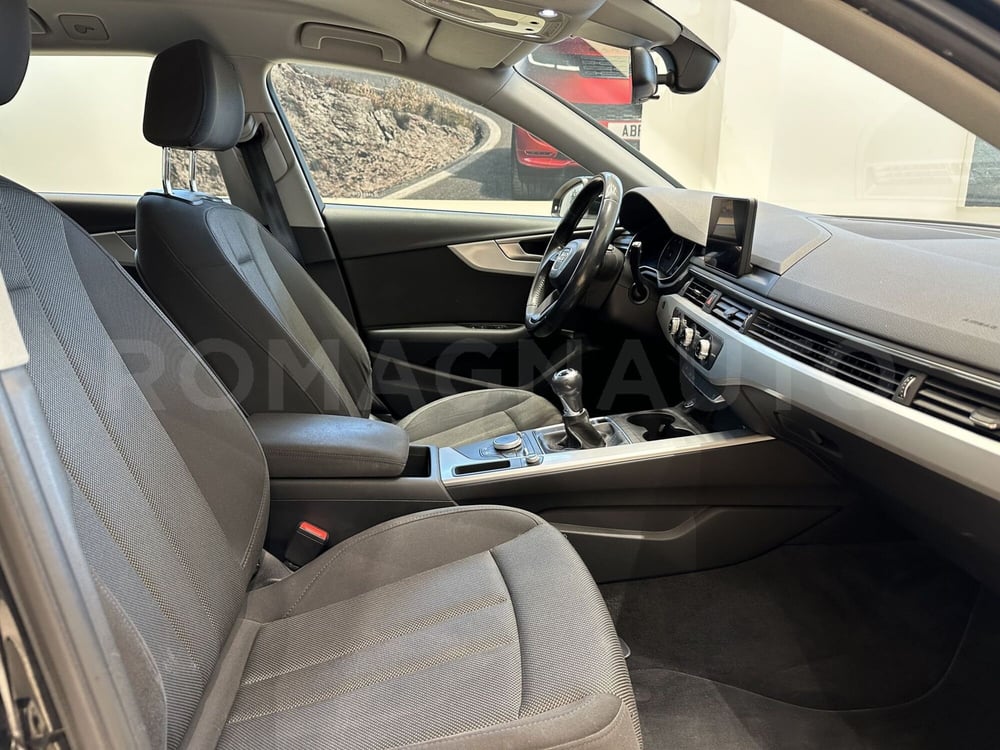 Audi A4 Avant usata a Forlì-Cesena (8)