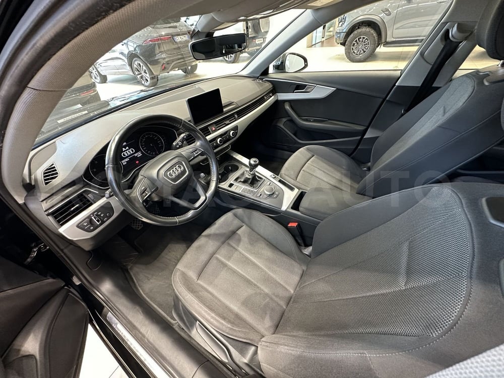 Audi A4 Avant usata a Forlì-Cesena (9)