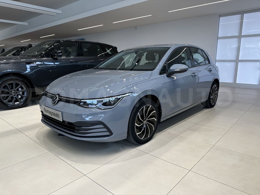 Volkswagen Golf usata a Forlì-Cesena
