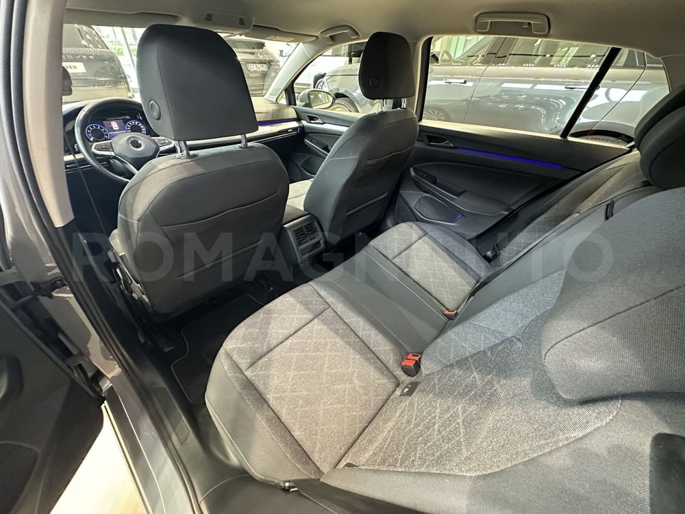 Volkswagen Golf usata a Forlì-Cesena (12)