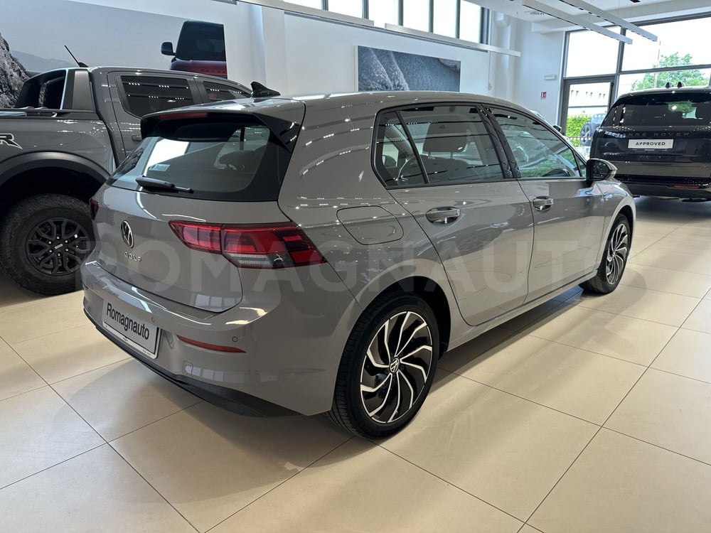 Volkswagen Golf usata a Forlì-Cesena (4)