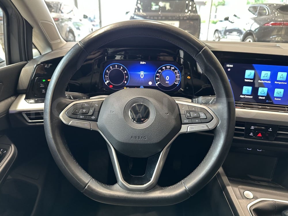 Volkswagen Golf usata a Forlì-Cesena (7)
