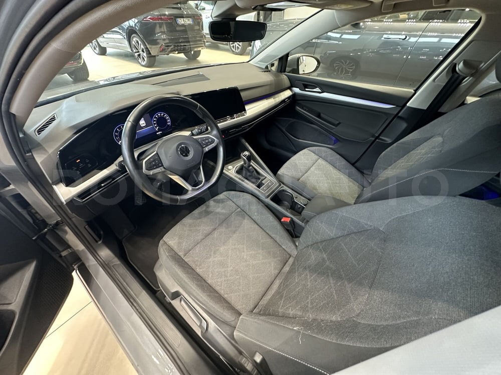 Volkswagen Golf usata a Forlì-Cesena (8)