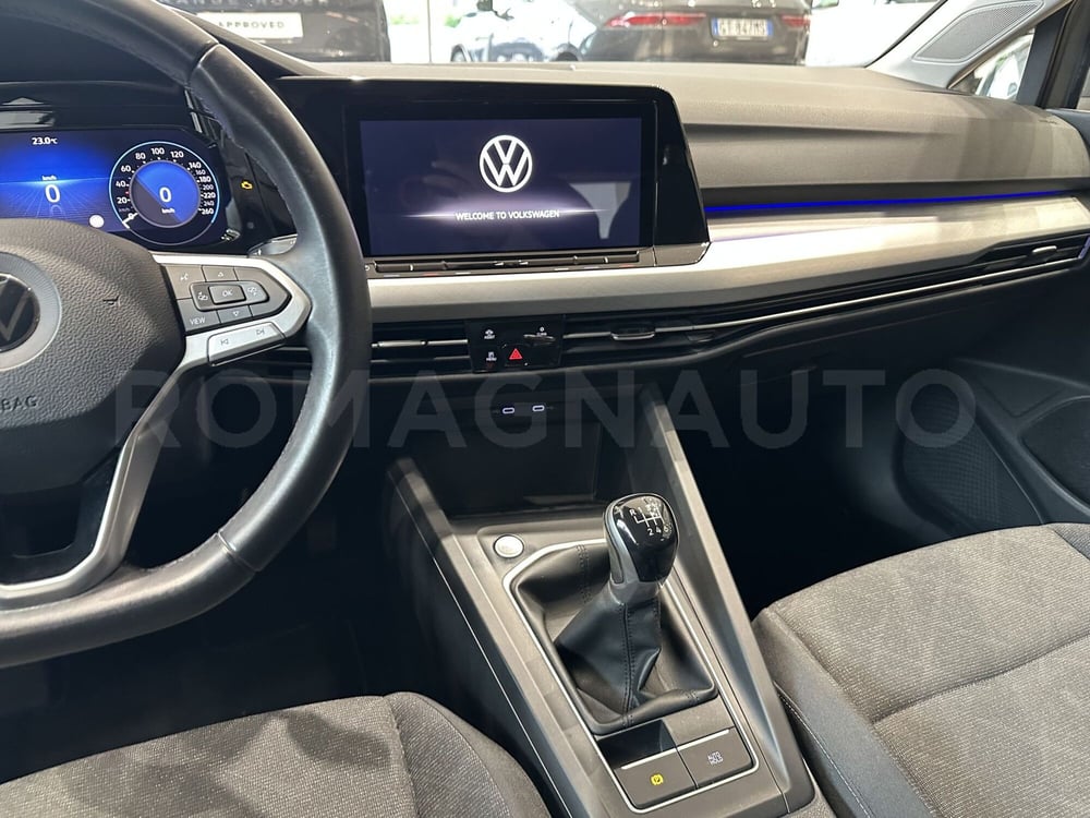 Volkswagen Golf usata a Forlì-Cesena (9)
