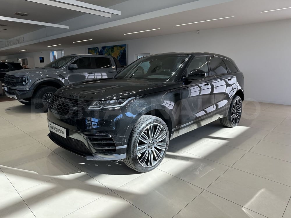 Land Rover Range Rover Velar usata a Forlì-Cesena