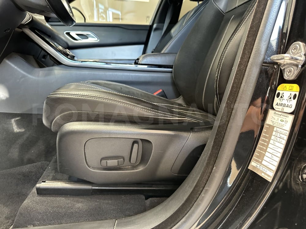 Land Rover Range Rover Velar usata a Forlì-Cesena (10)