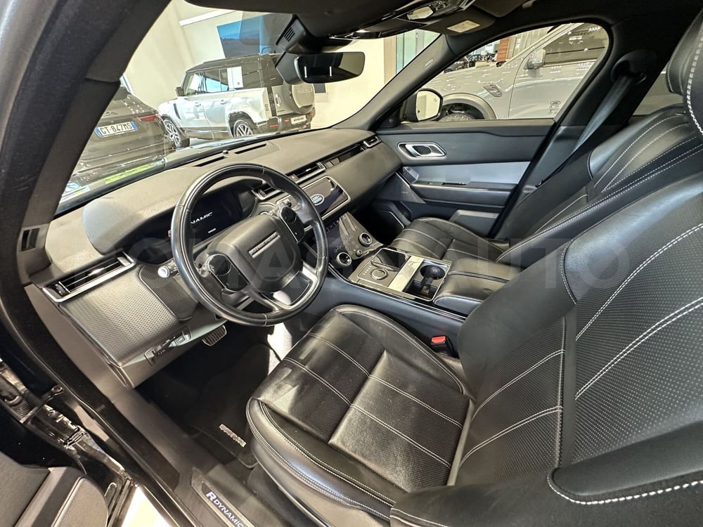 Land Rover Range Rover Velar usata a Forlì-Cesena (11)