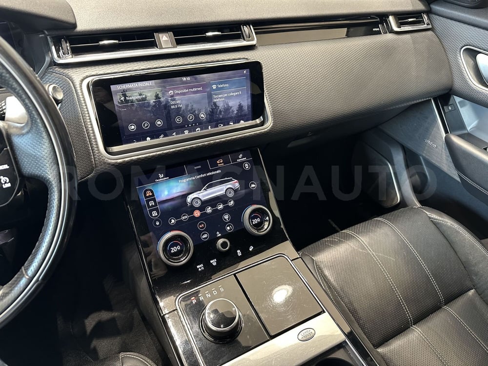 Land Rover Range Rover Velar usata a Forlì-Cesena (12)