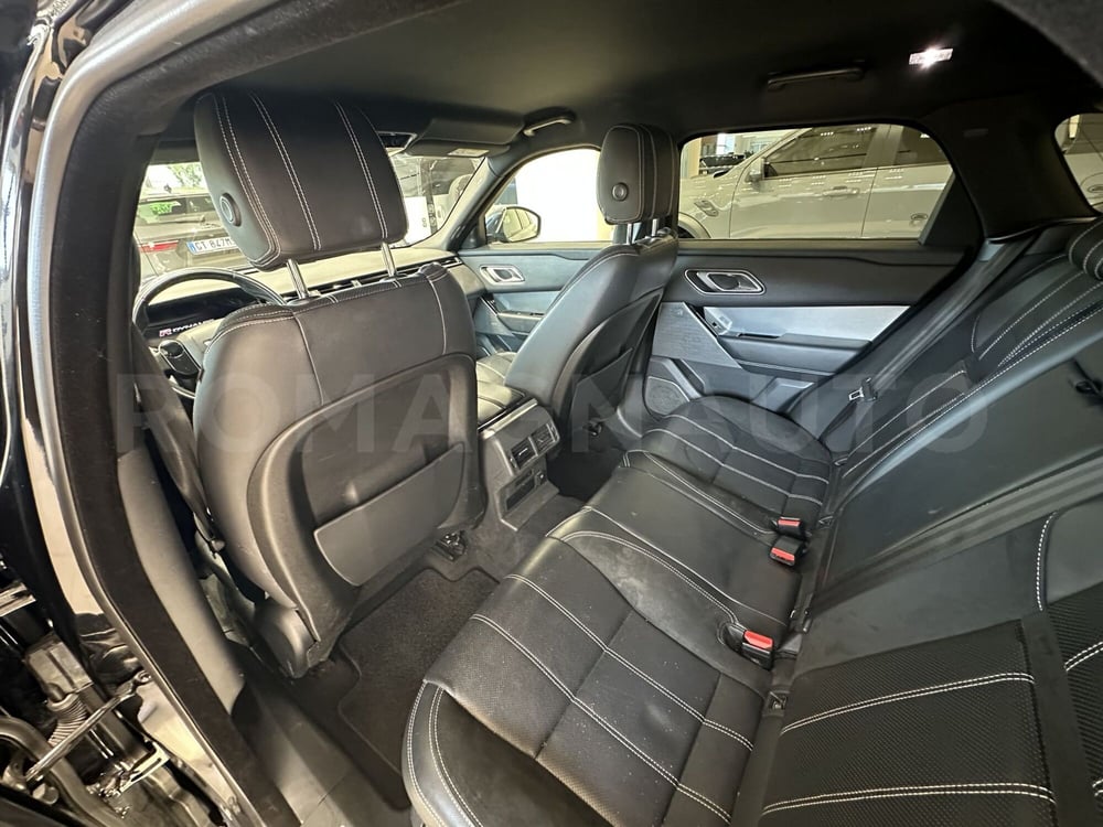 Land Rover Range Rover Velar usata a Forlì-Cesena (14)