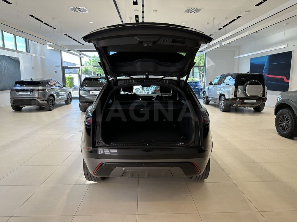 Land Rover Range Rover Velar usata a Forlì-Cesena (15)