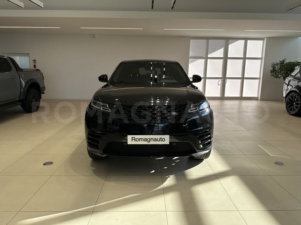 Land Rover Range Rover Velar usata a Forlì-Cesena (2)