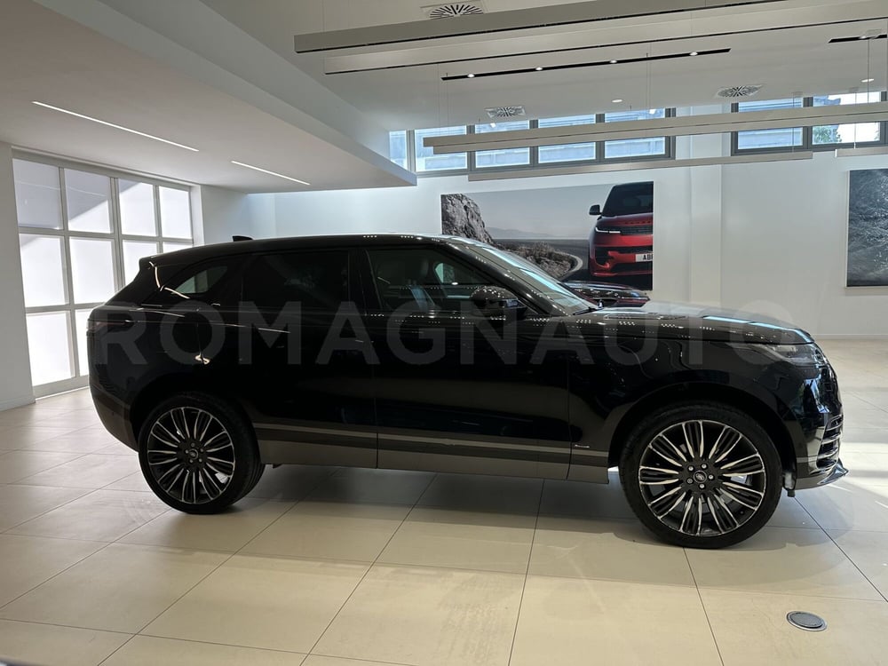 Land Rover Range Rover Velar usata a Forlì-Cesena (4)