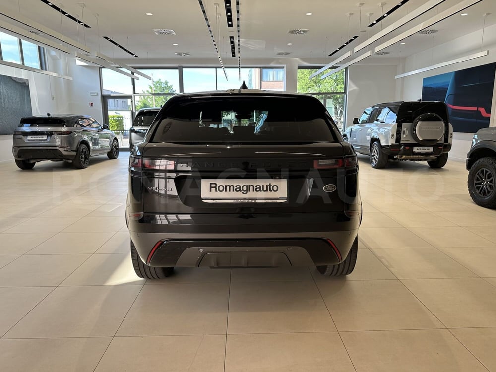 Land Rover Range Rover Velar usata a Forlì-Cesena (5)