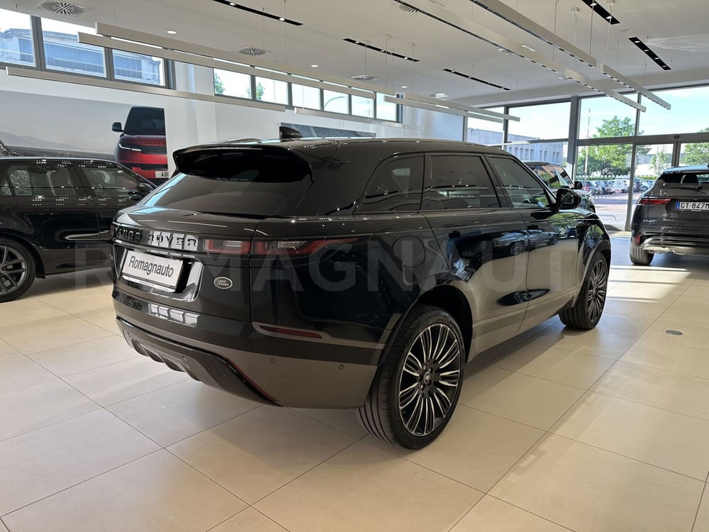 Land Rover Range Rover Velar usata a Forlì-Cesena (6)