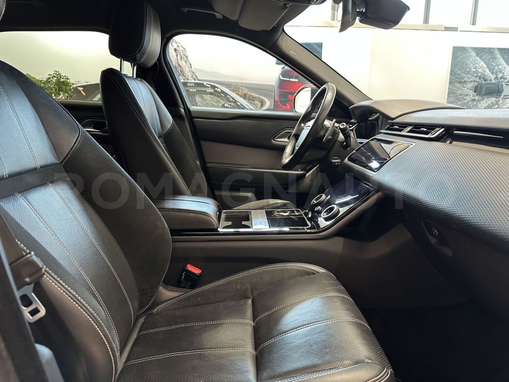 Land Rover Range Rover Velar usata a Forlì-Cesena (7)