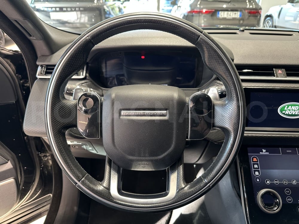 Land Rover Range Rover Velar usata a Forlì-Cesena (9)