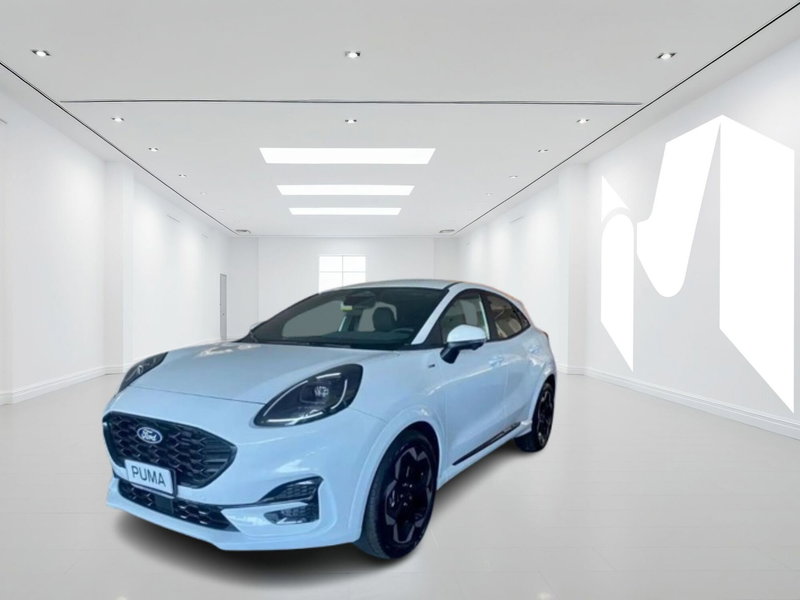 Ford Puma nuova a Latina