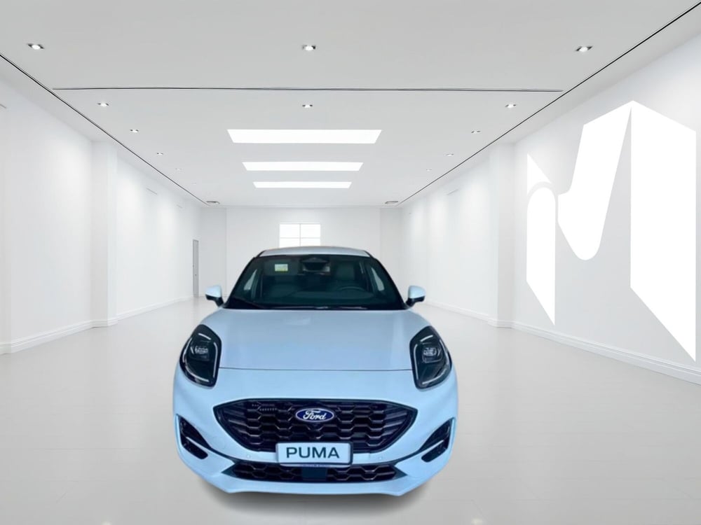 Ford Puma nuova a Latina (2)