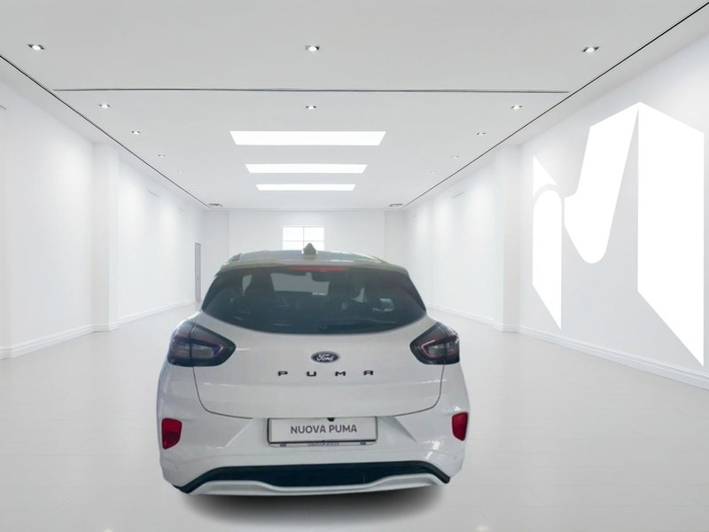 Ford Puma nuova a Latina (3)