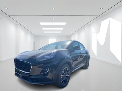 Ford Puma 1.0 EcoBoost Hybrid 125 CV S&amp;S aut. Titanium X nuova a Latina