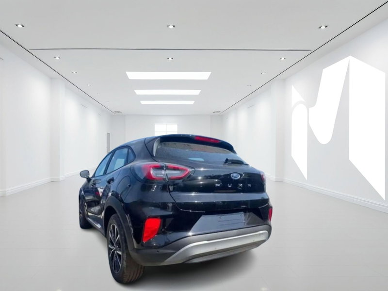 Ford Puma nuova a Latina (2)