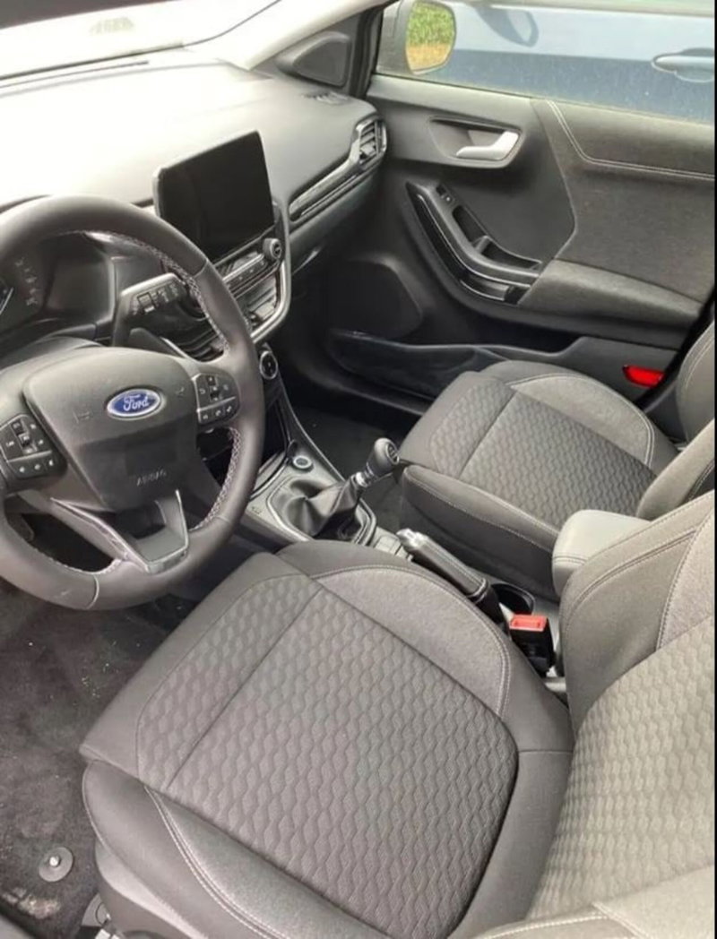 Ford Puma nuova a Latina (5)