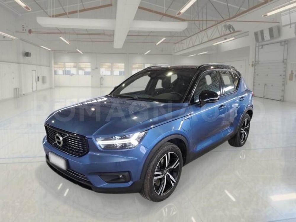 Volvo XC40 usata a Forlì-Cesena