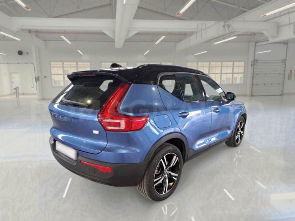 Volvo XC40 usata a Forlì-Cesena (4)