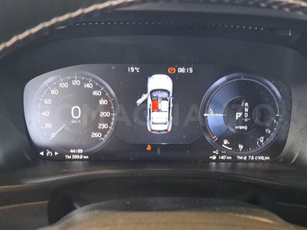 Volvo XC40 usata a Forlì-Cesena (8)