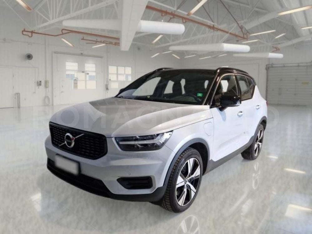 Volvo XC40 usata a Forlì-Cesena