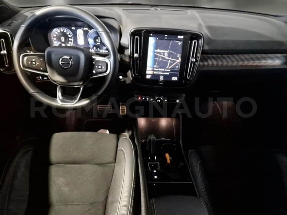Volvo XC40 usata a Forlì-Cesena (7)