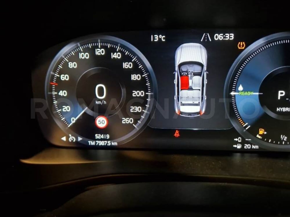 Volvo XC40 usata a Forlì-Cesena (9)