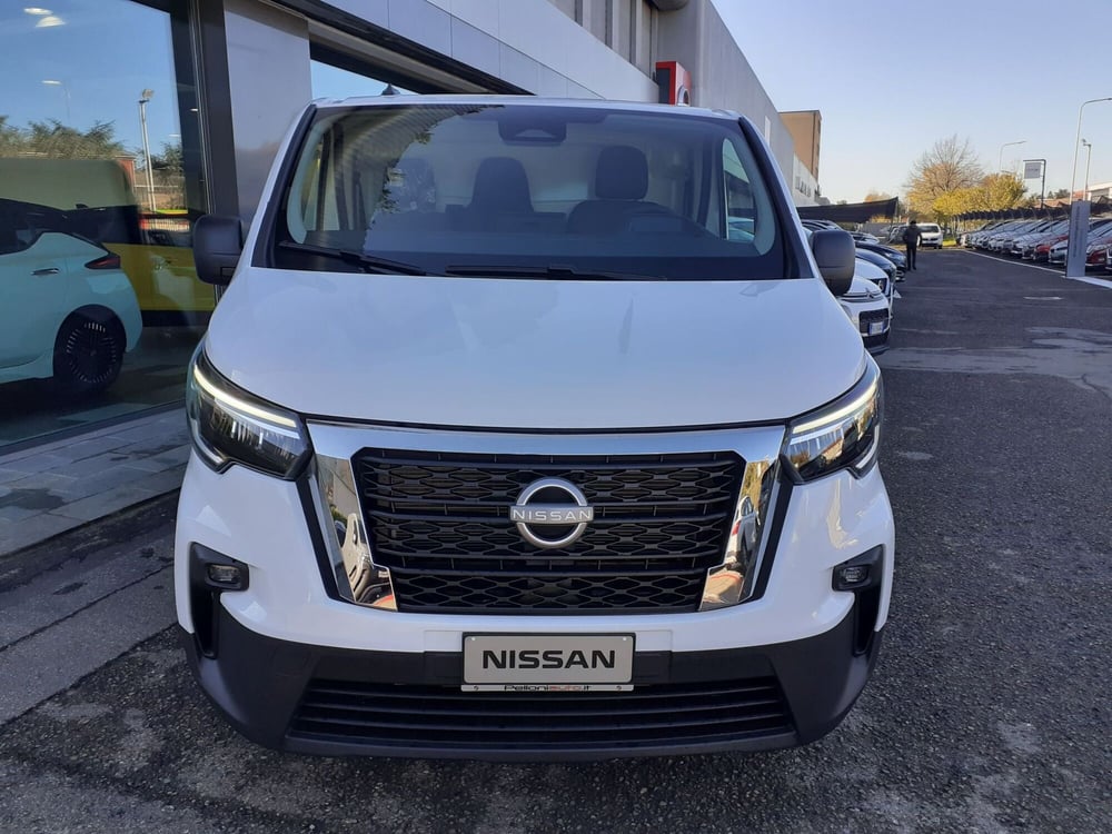 Nissan Primastar Furgone nuova a Modena (2)