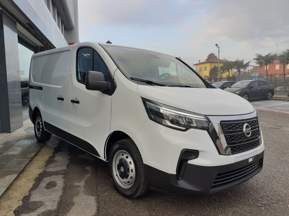 Nissan Primastar Furgone nuova a Modena (3)