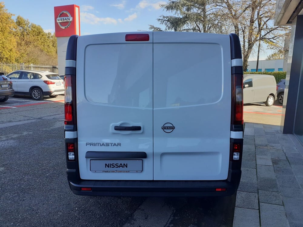 Nissan Primastar Furgone nuova a Modena (4)