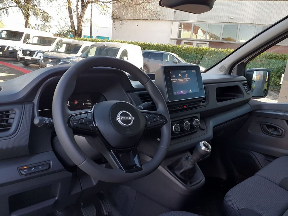 Nissan Primastar Furgone nuova a Modena (5)