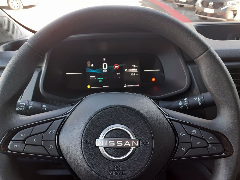 Nissan Primastar Furgone nuova a Modena (6)