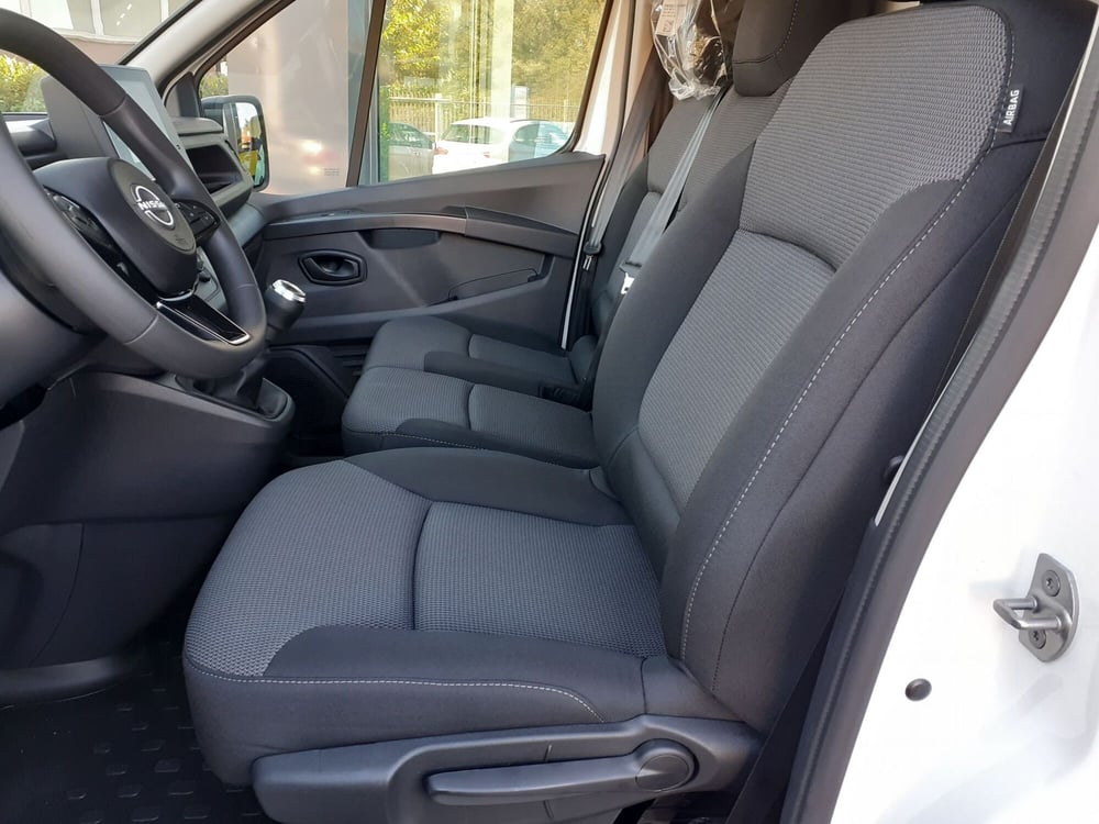 Nissan Primastar Furgone nuova a Modena (7)