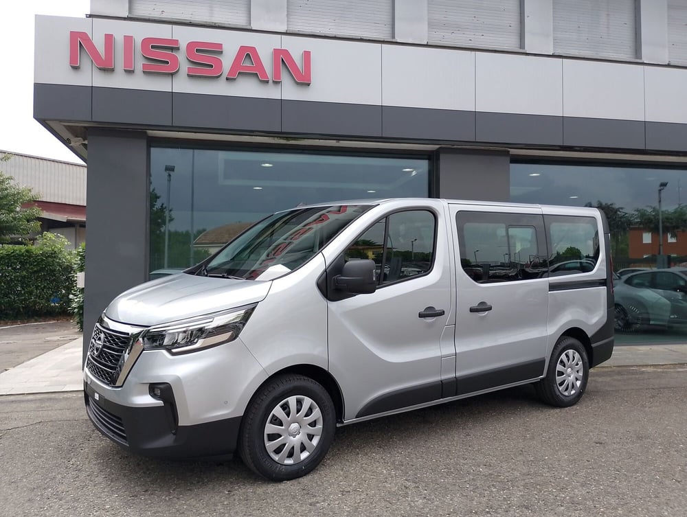 Nissan Primastar nuova a Modena