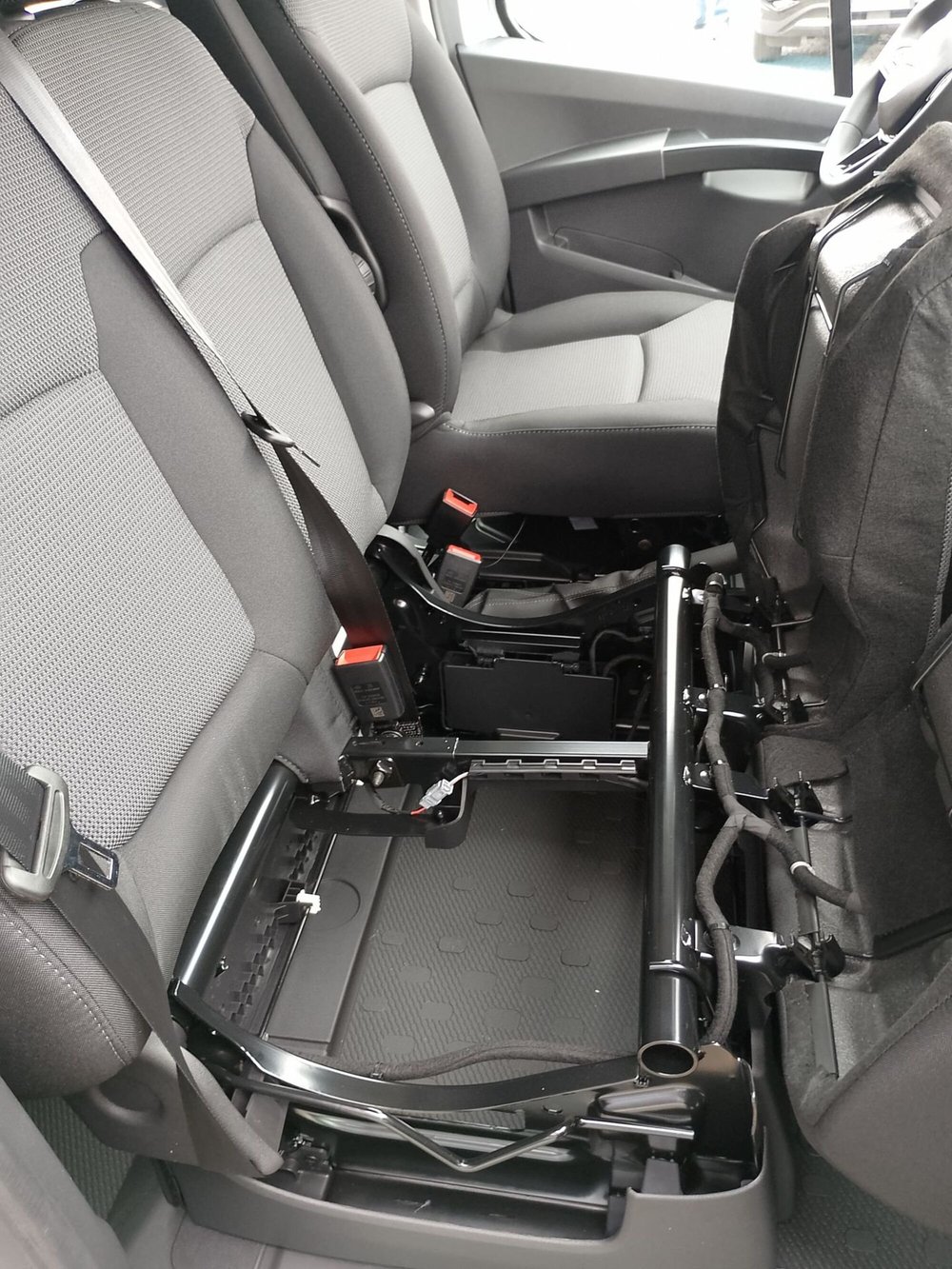 Nissan Primastar nuova a Modena (12)