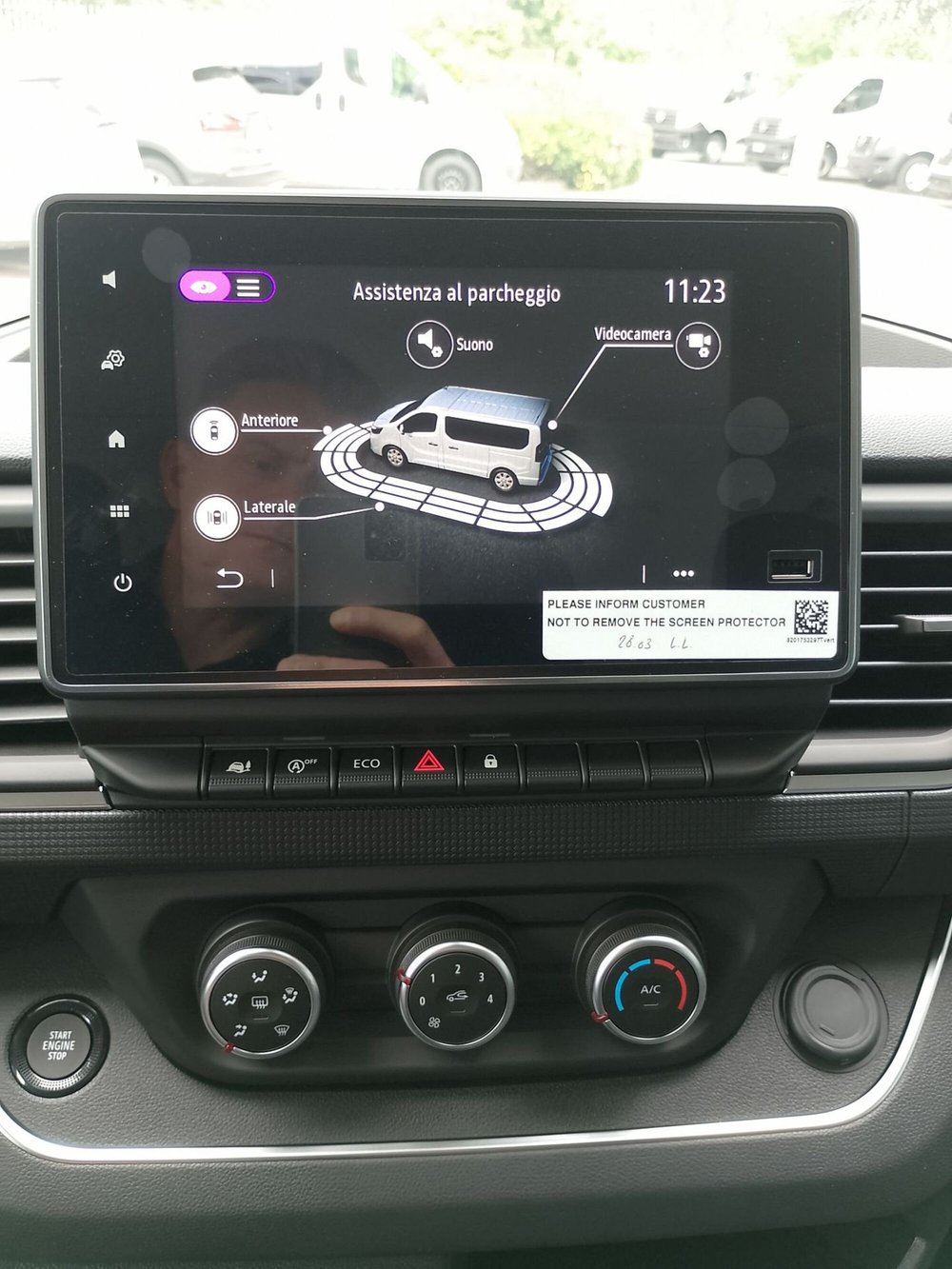 Nissan Primastar nuova a Modena (17)