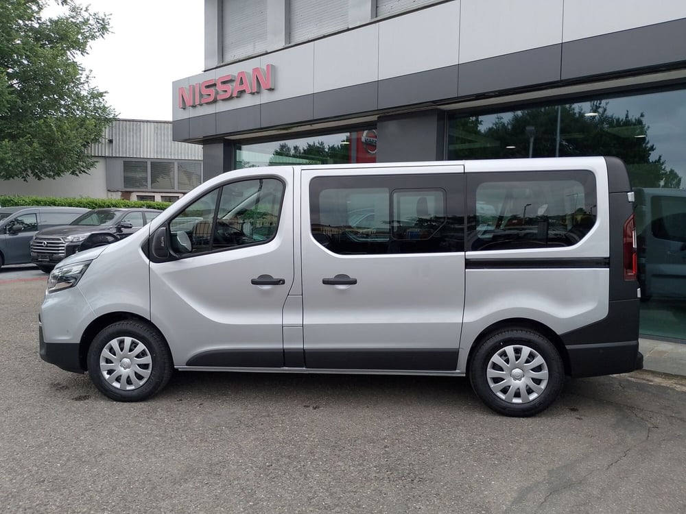 Nissan Primastar nuova a Modena (2)