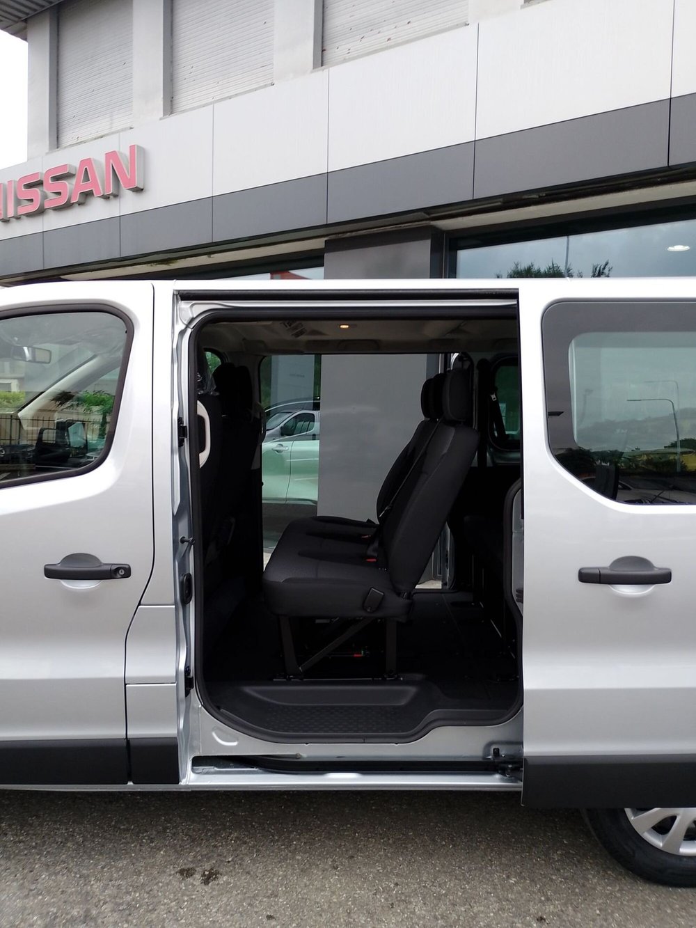 Nissan Primastar nuova a Modena (6)