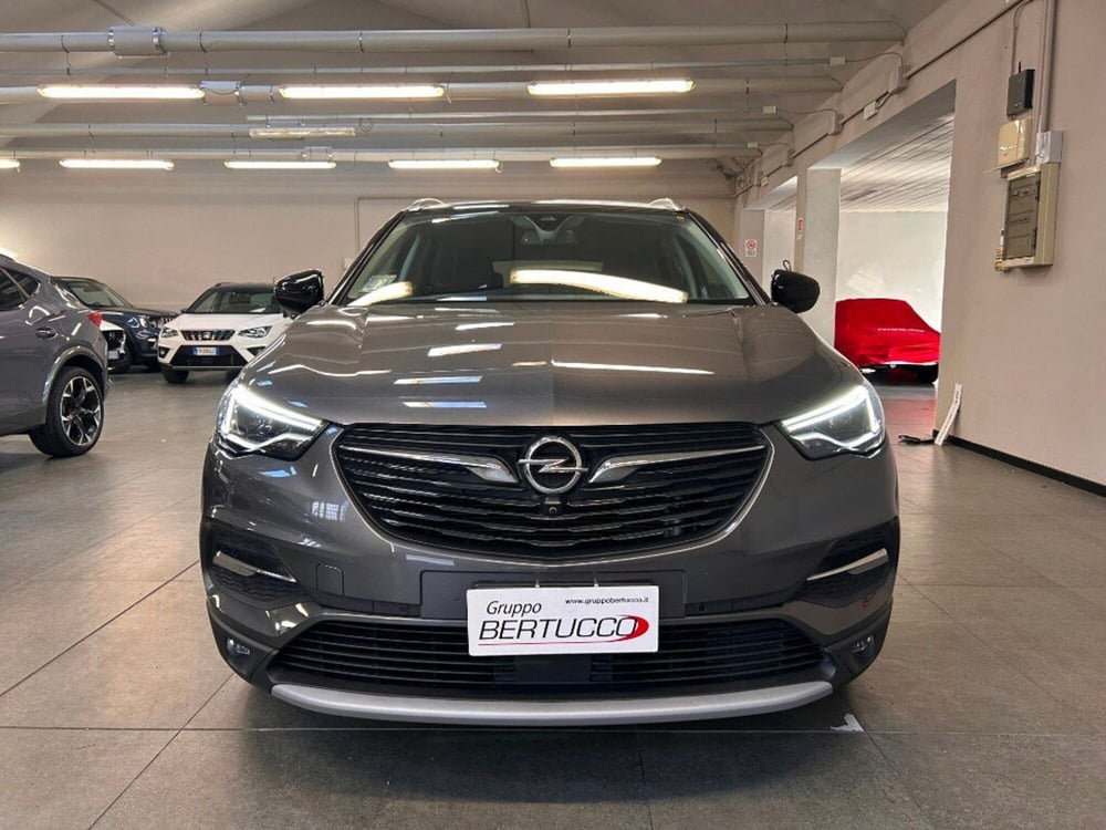 Opel Grandland X usata a Verona