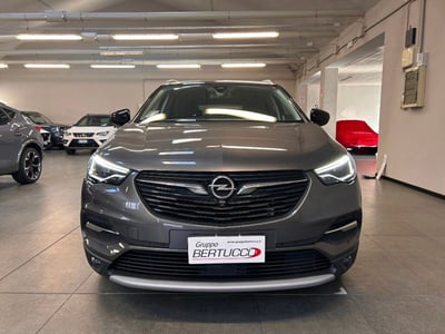 Opel Grandland X 2.0 diesel Ecotec Start&amp;Stop aut. Ultimate del 2018 usata a Verona