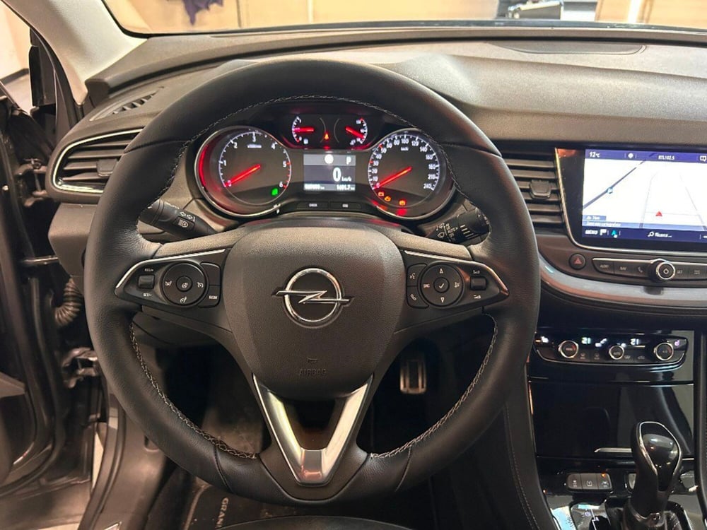 Opel Grandland X usata a Verona (12)
