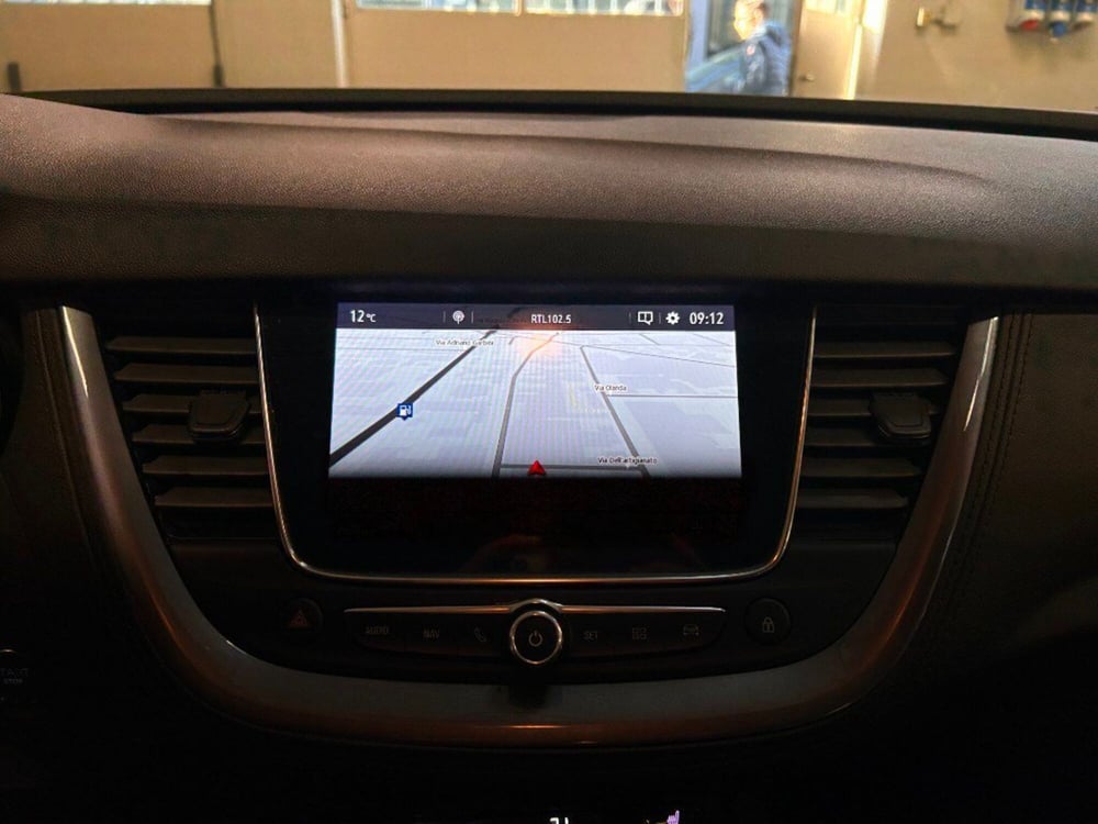 Opel Grandland X usata a Verona (14)