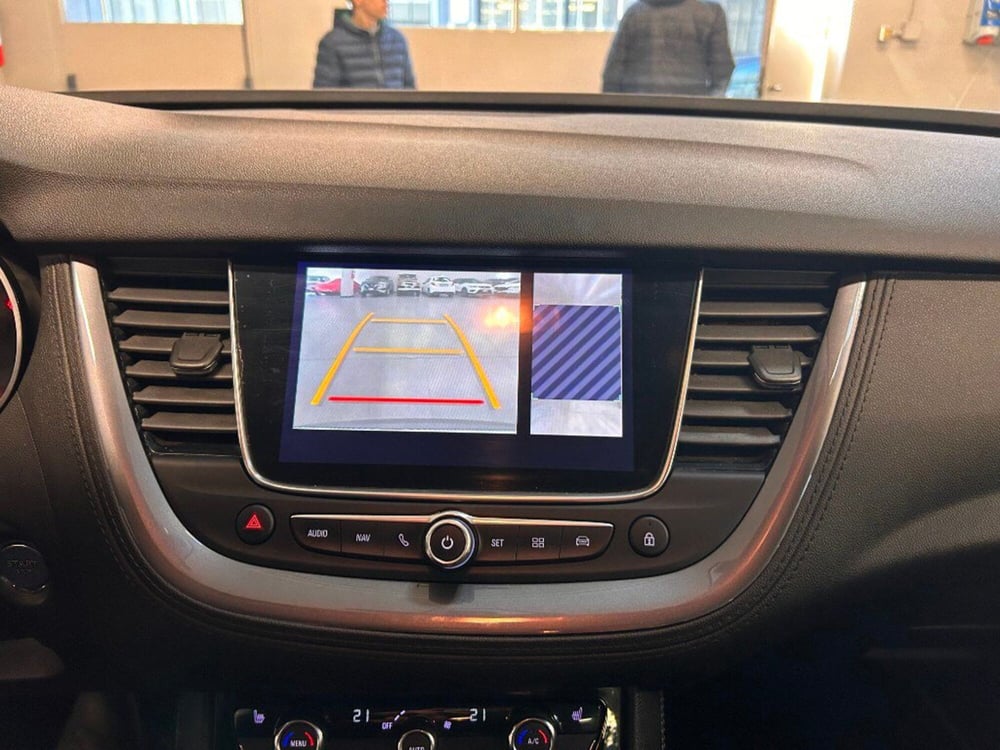 Opel Grandland X usata a Verona (15)